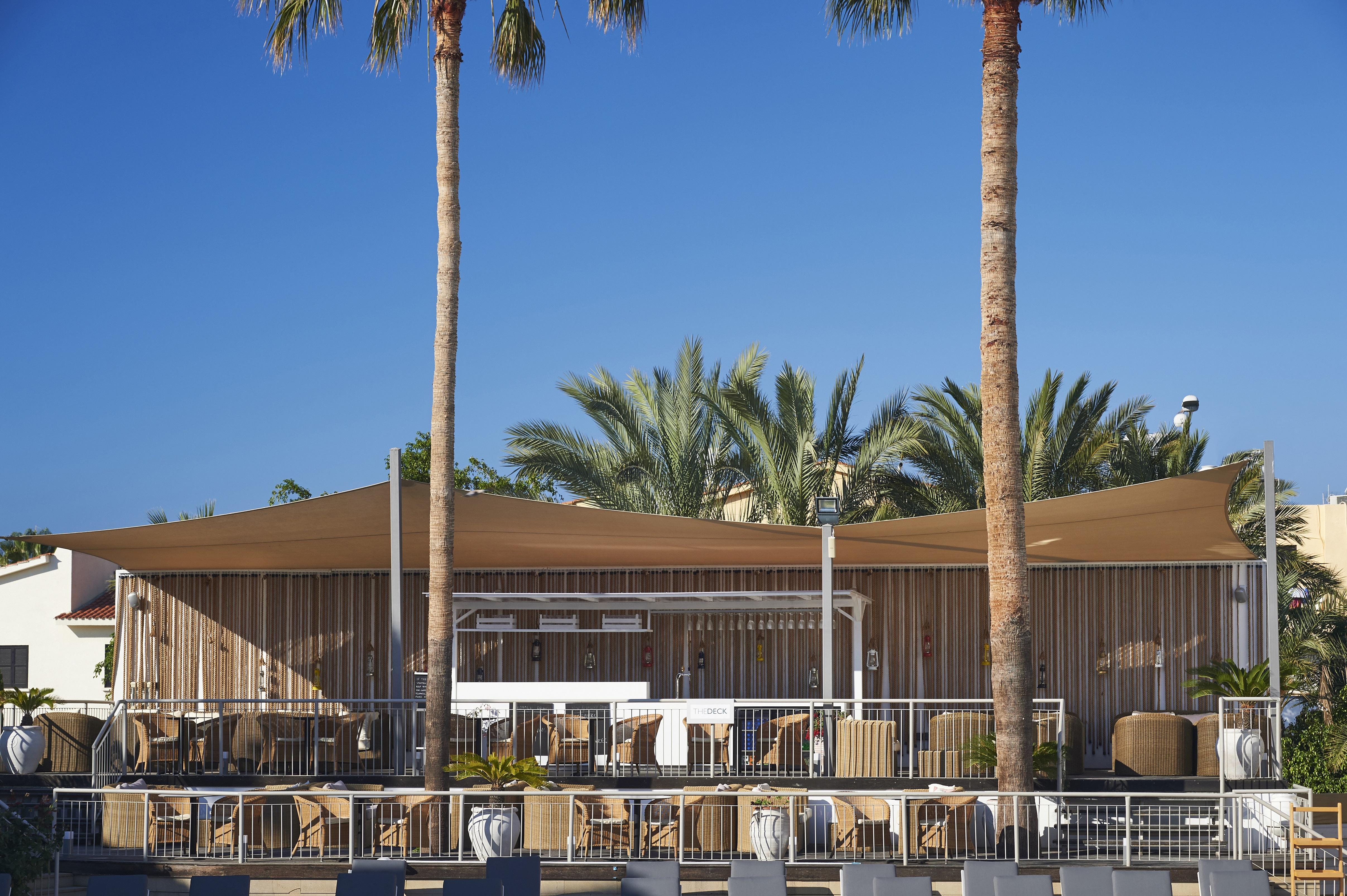 King Jason Paphos - Designed For Adults By Louis Hotels Exterior photo