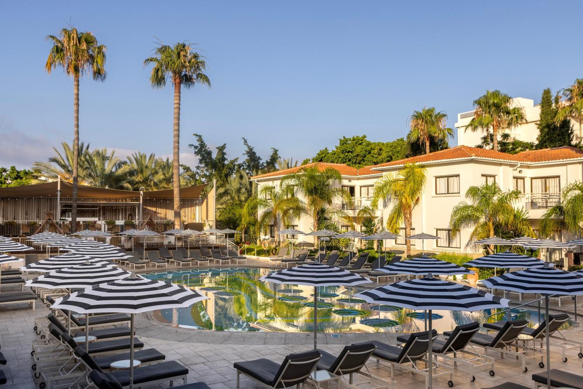 King Jason Paphos - Designed For Adults By Louis Hotels Exterior photo